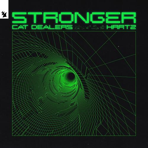 Cat Dealers feat. HRRTZ - Stronger