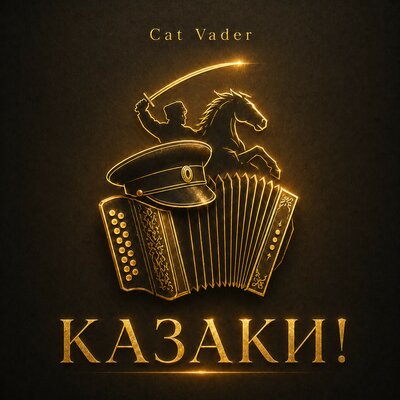 Cat Vader - Казаки!