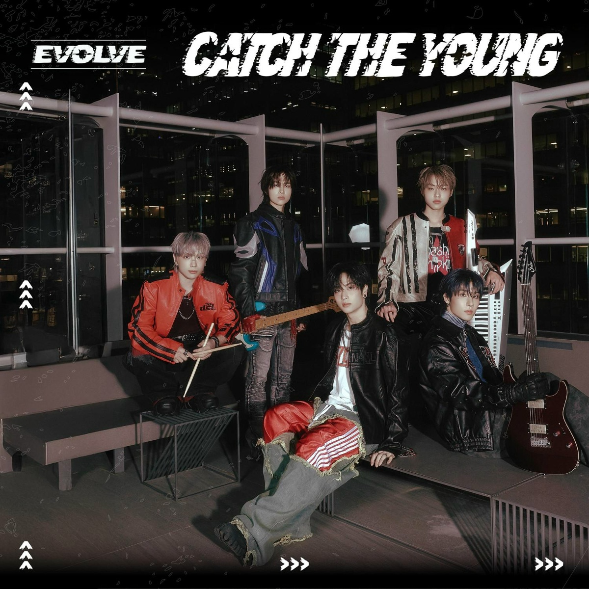 Amplify - Catch The Young