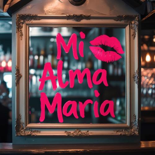 Caterpillar Studio, Harddope & Sergio Ochoa - Mi Alma María