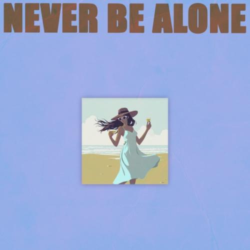 Caterpillar Studio, PACANI & Gotlucky - Never Be Alone (feat. Timmy Commerford)
