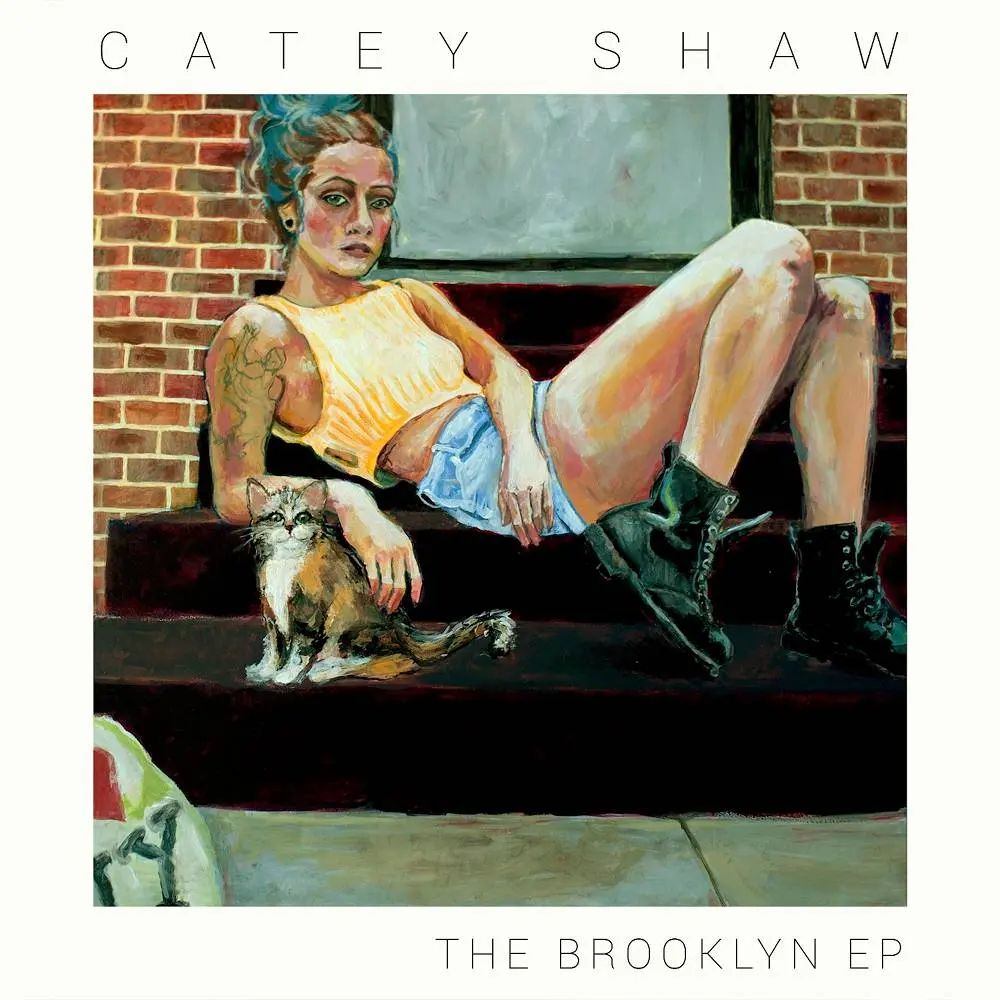 Night Go Slow - Catey Shaw