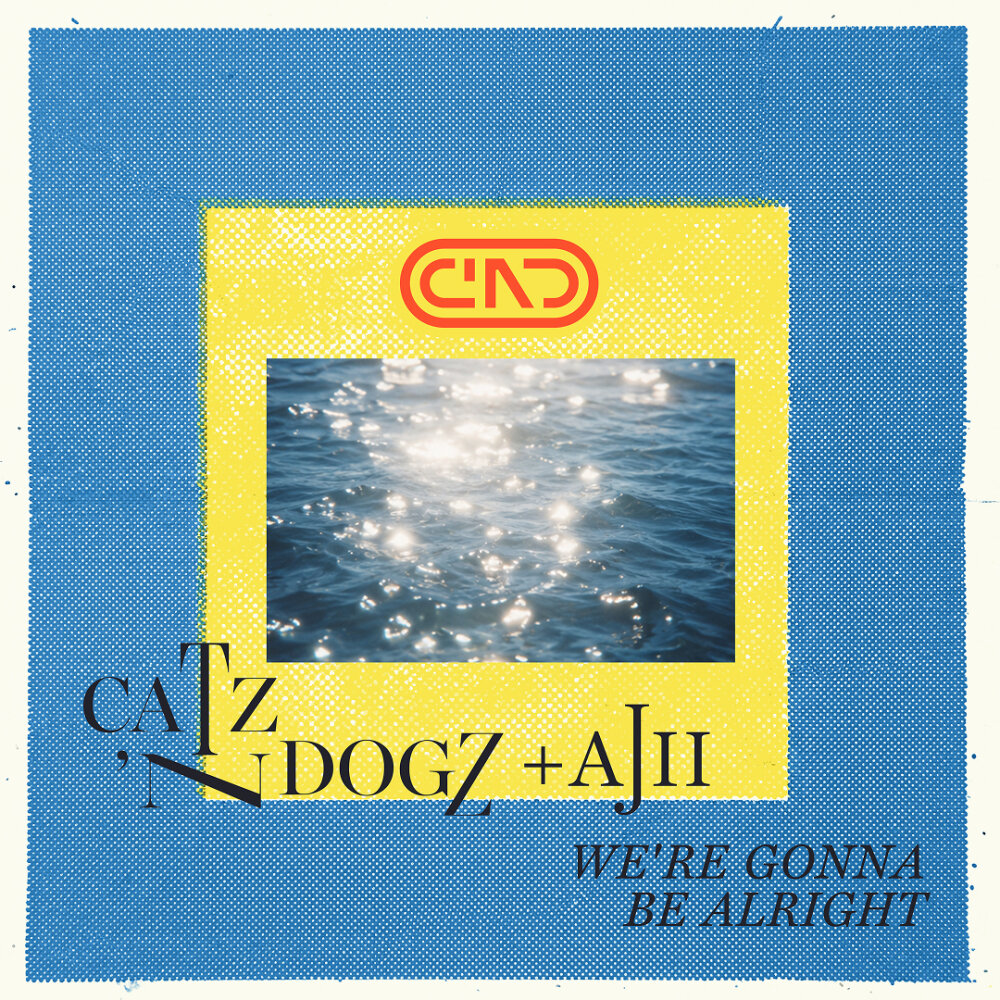 We're Gonna Be Alright - Catz 'n Dogz, Ajii