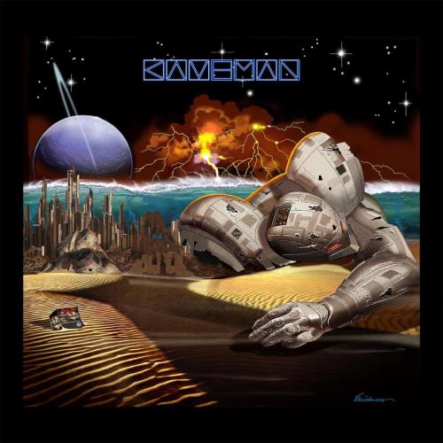 Caveman - Human