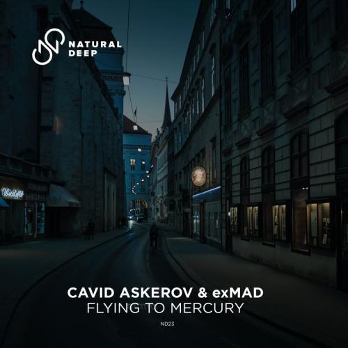Cavid Askerov & exMAD - Flying to Mercury