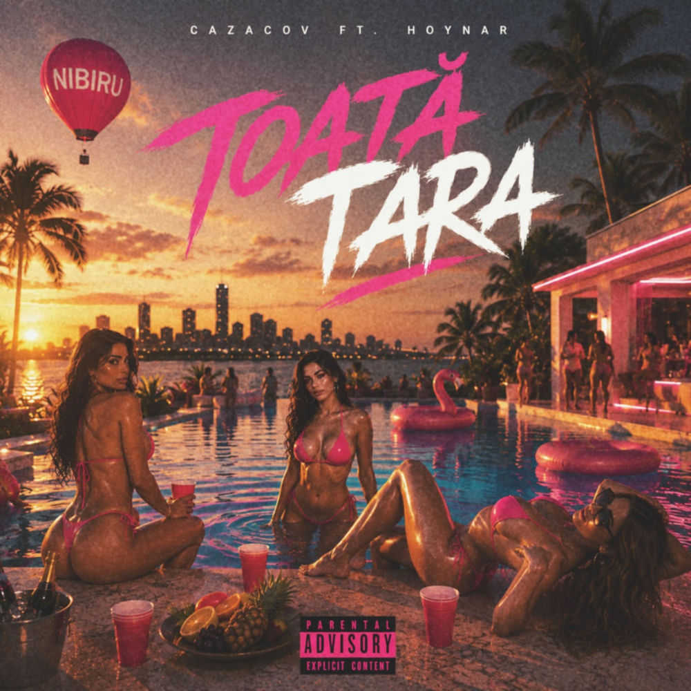 Toata Tara - Cazacov & Hoynar