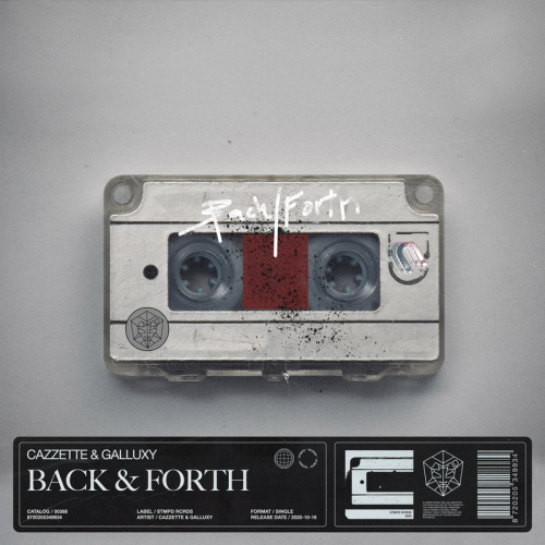 Cazzette & Galluxy - Back & Forth
