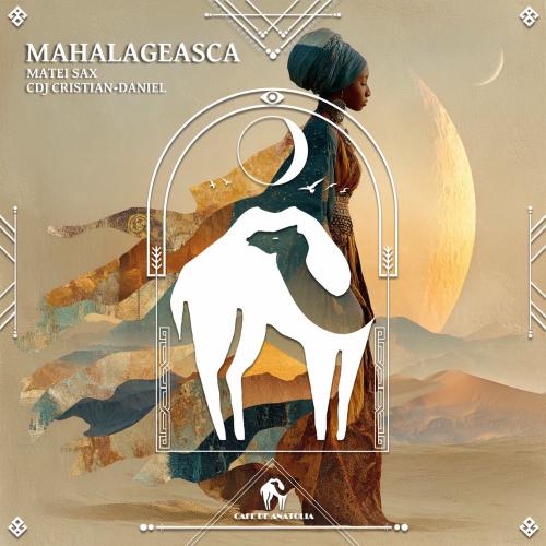 CDj Cristian-Daniel, Matei Sax & Cafe De Anatolia - Mahalageasca (Extended Mix)