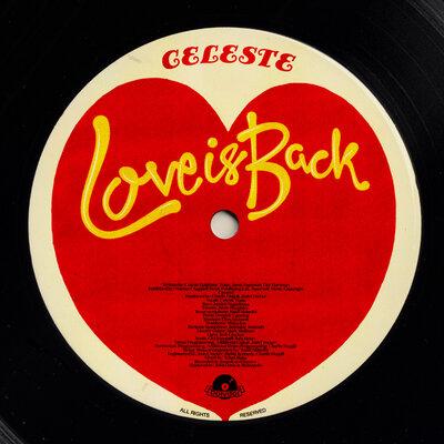 Celeste - Love Is Back