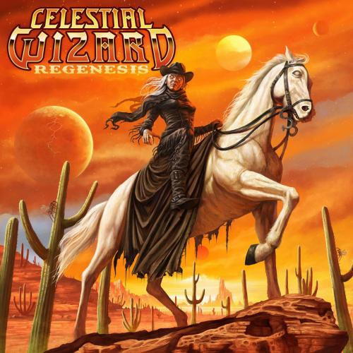 Celestial Wizard - Fangbearer