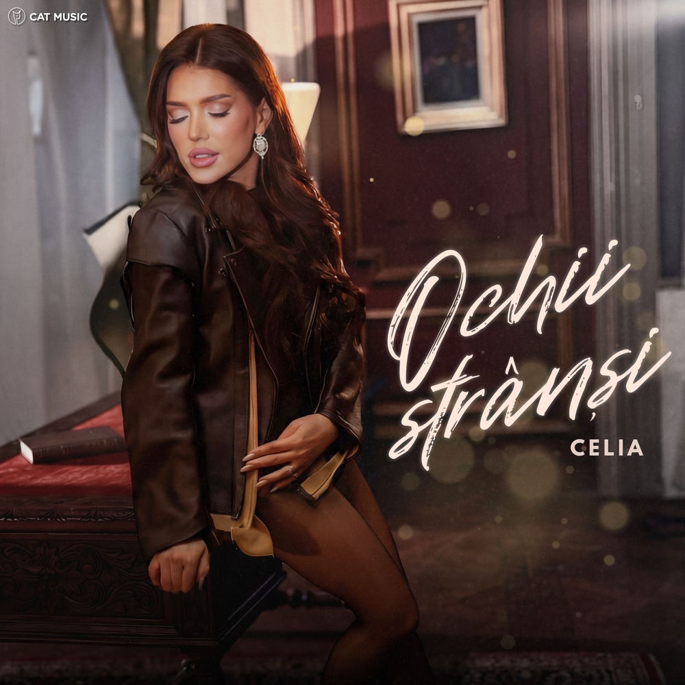 Celia - Ochii Strânși