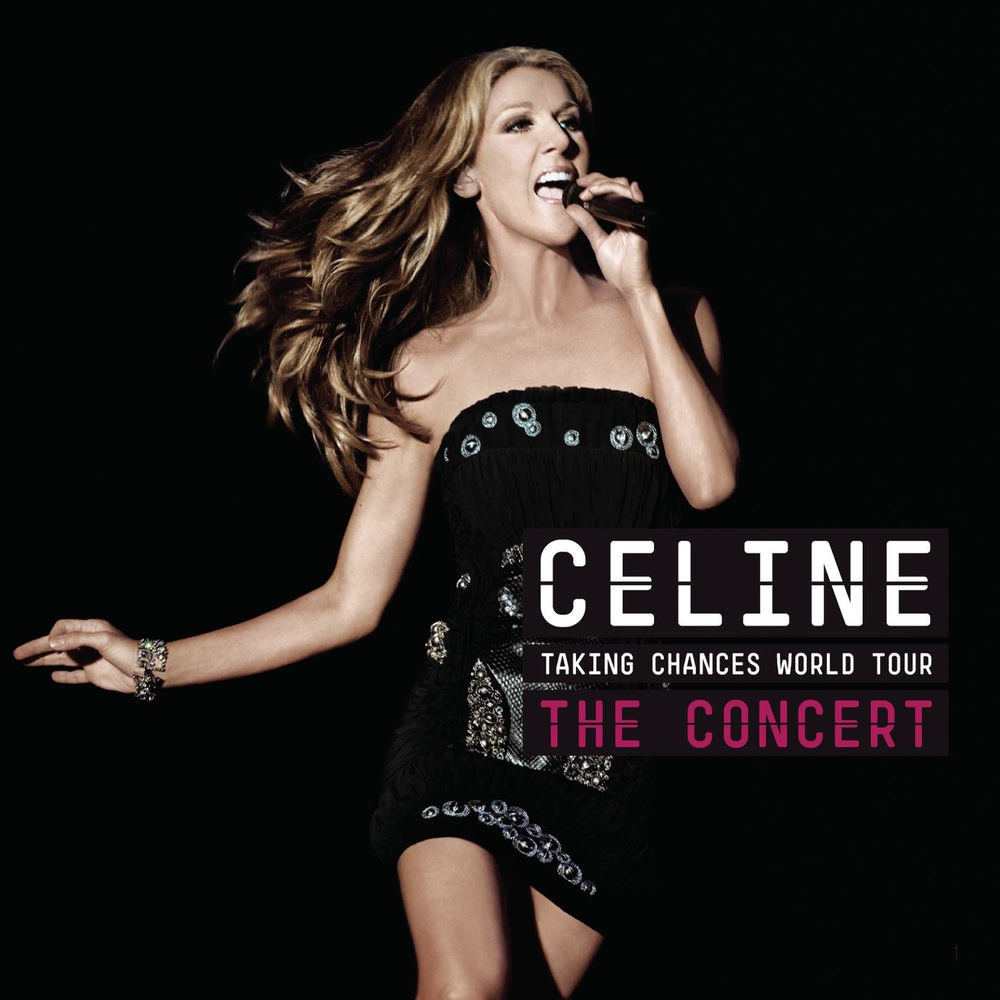The Prayer (Virtual Duet With Andrea Bocelli) (Live At Td Garden, Boston, Massachusetts - 2008) - Céline Dion & Andrea Bocelli
