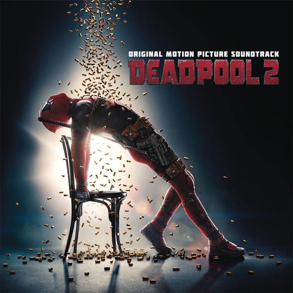 Ashes (From _Deadpool 2_ Motion Picture Soundtrack) - Céline Dion