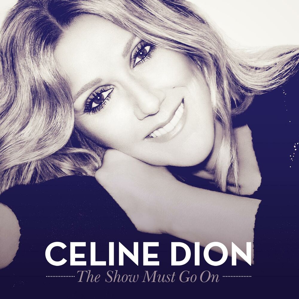 The Show Must Go On (Feat. Lindsey Stirling) - Céline Dion feat. Lindsey Stirling