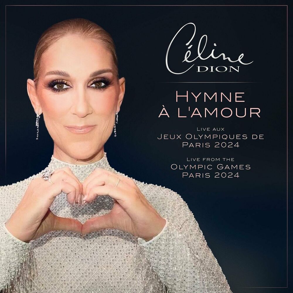 Hymne À L'amour (Live Aux Jeux Olympiques De Paris 2024 _ Live From The Olympic Games Paris 2024) - Céline Dion