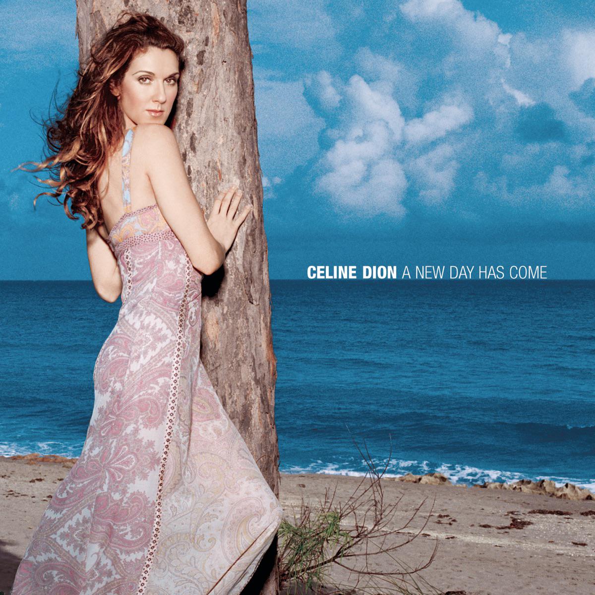 Celine Dion - I'm Alive