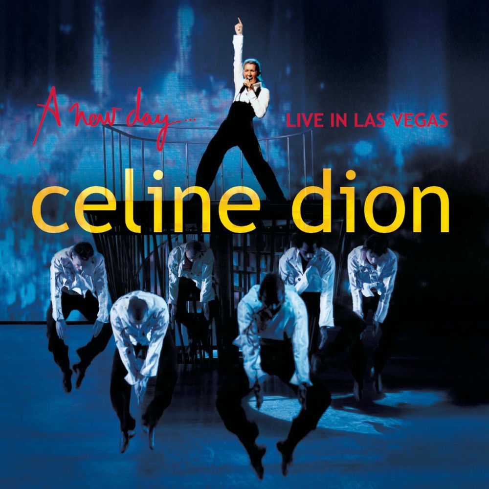 Nature Boy (Live At The Colosseum At Caesars Palace, Las Vegas, Nevada - November 2003) - Céline Dion