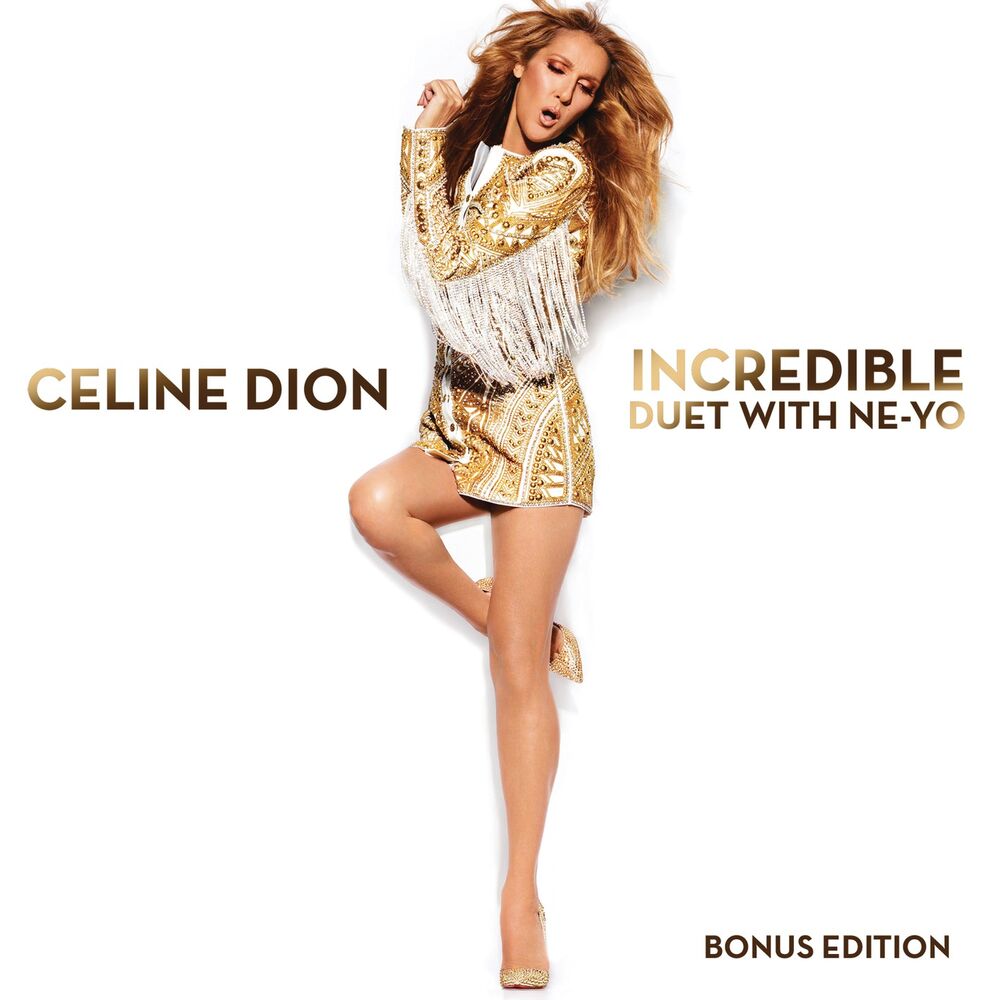 Open Arms - Céline Dion