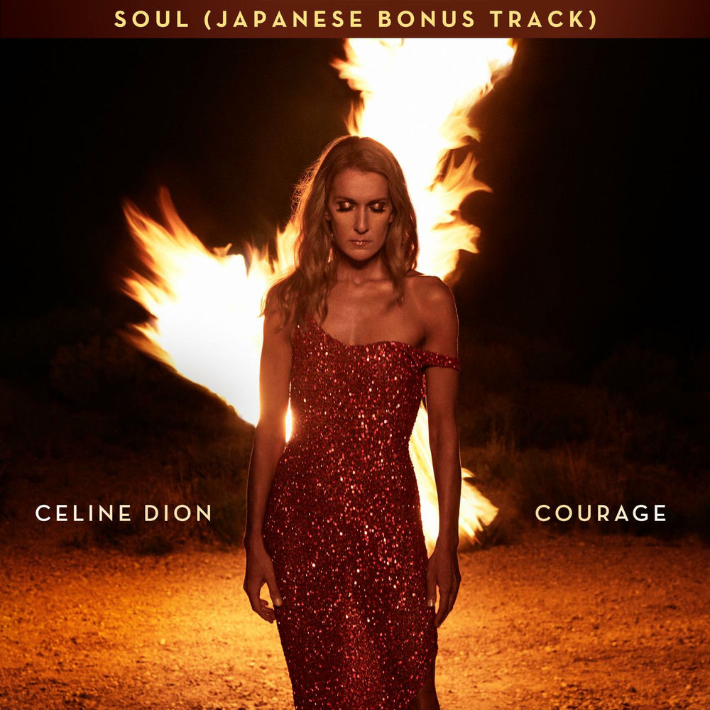 Soul (Japanese Bonus Track) - Céline Dion