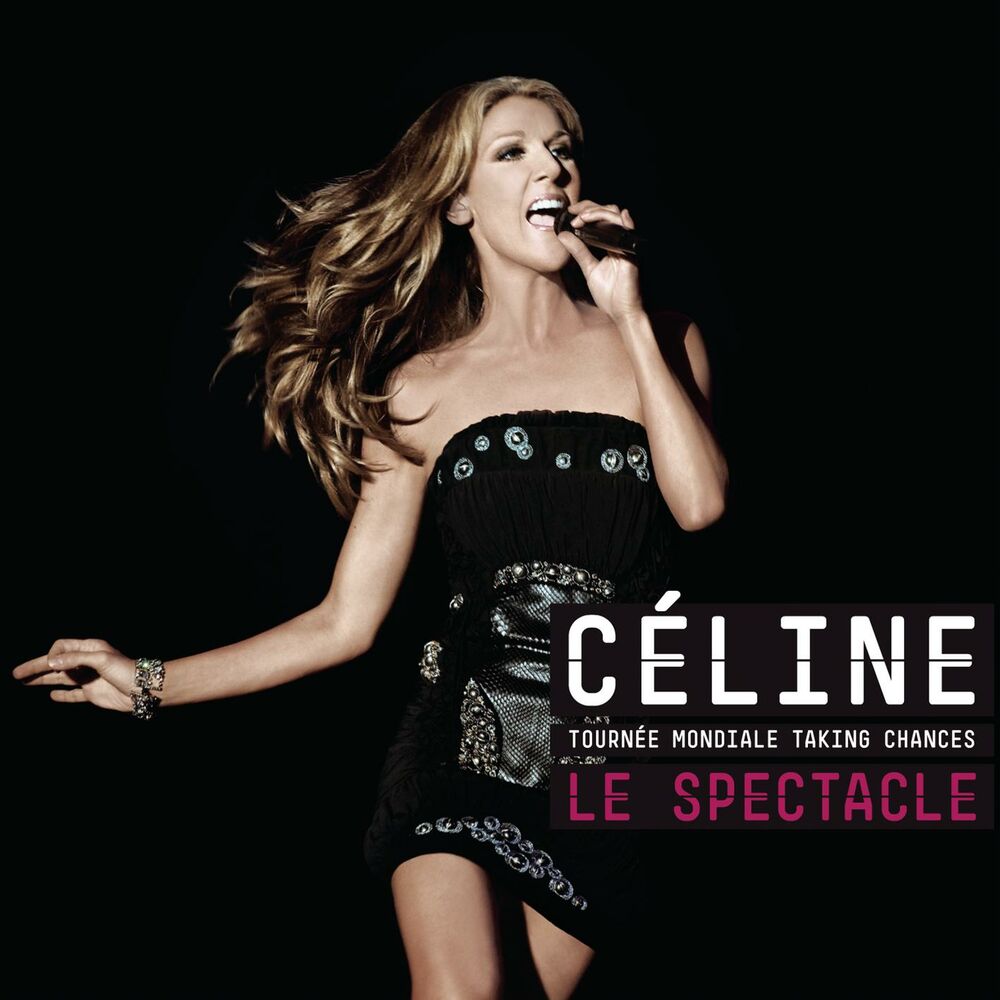 Taking Chances (Live At Bell Centre, Montreal, Canada - 2008) - Céline Dion