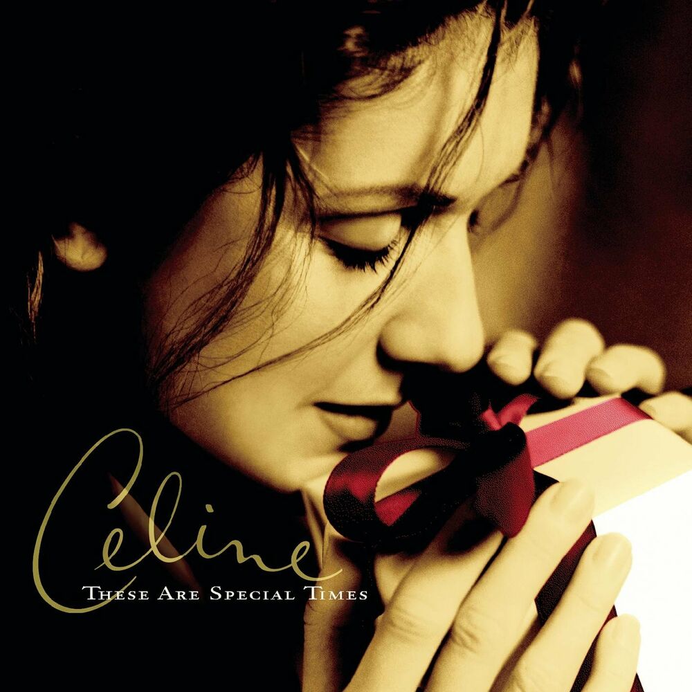 The Magic Of Christmas Day (God Bless Us Everyone) - Céline Dion