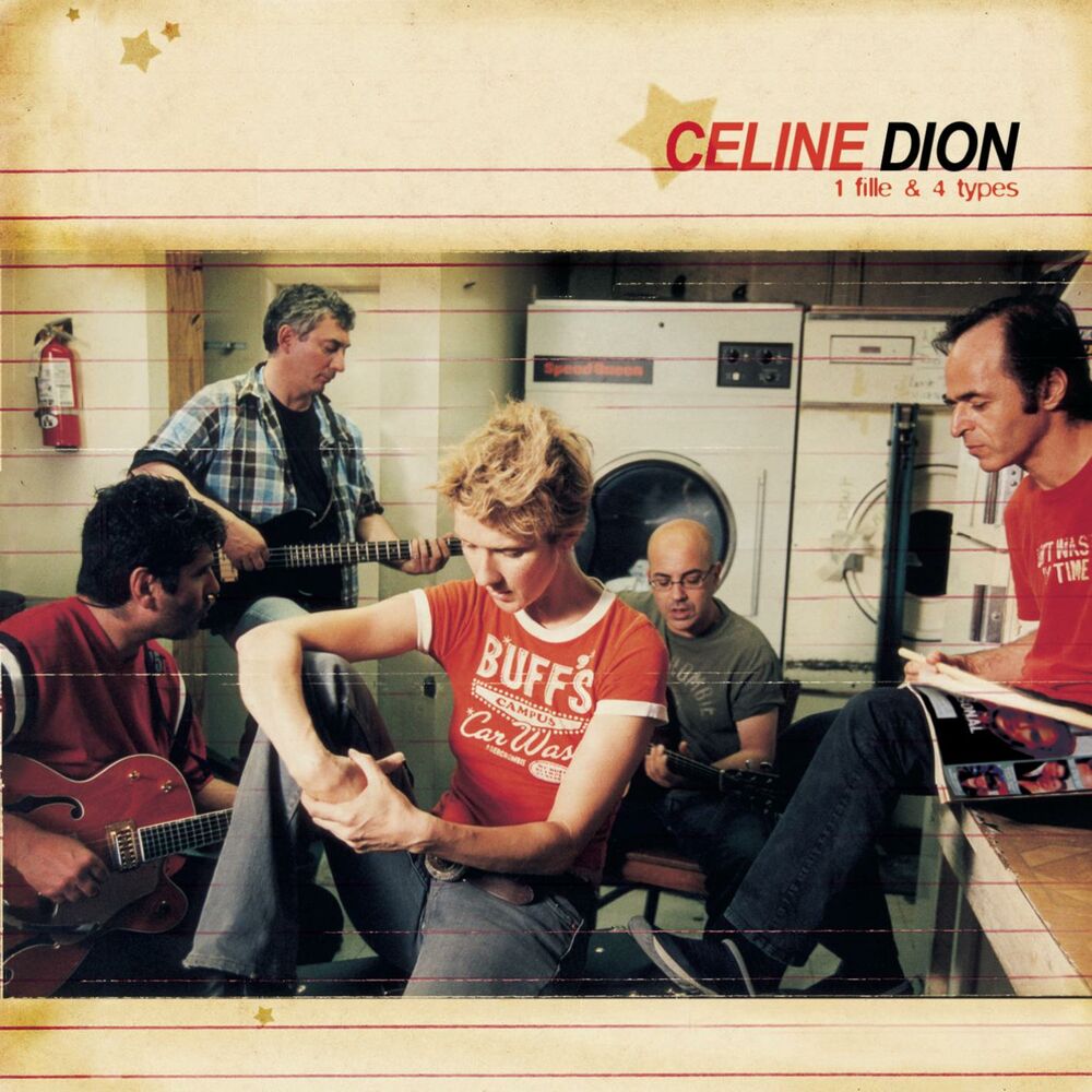 Tout L'or Des Hommes - Céline Dion