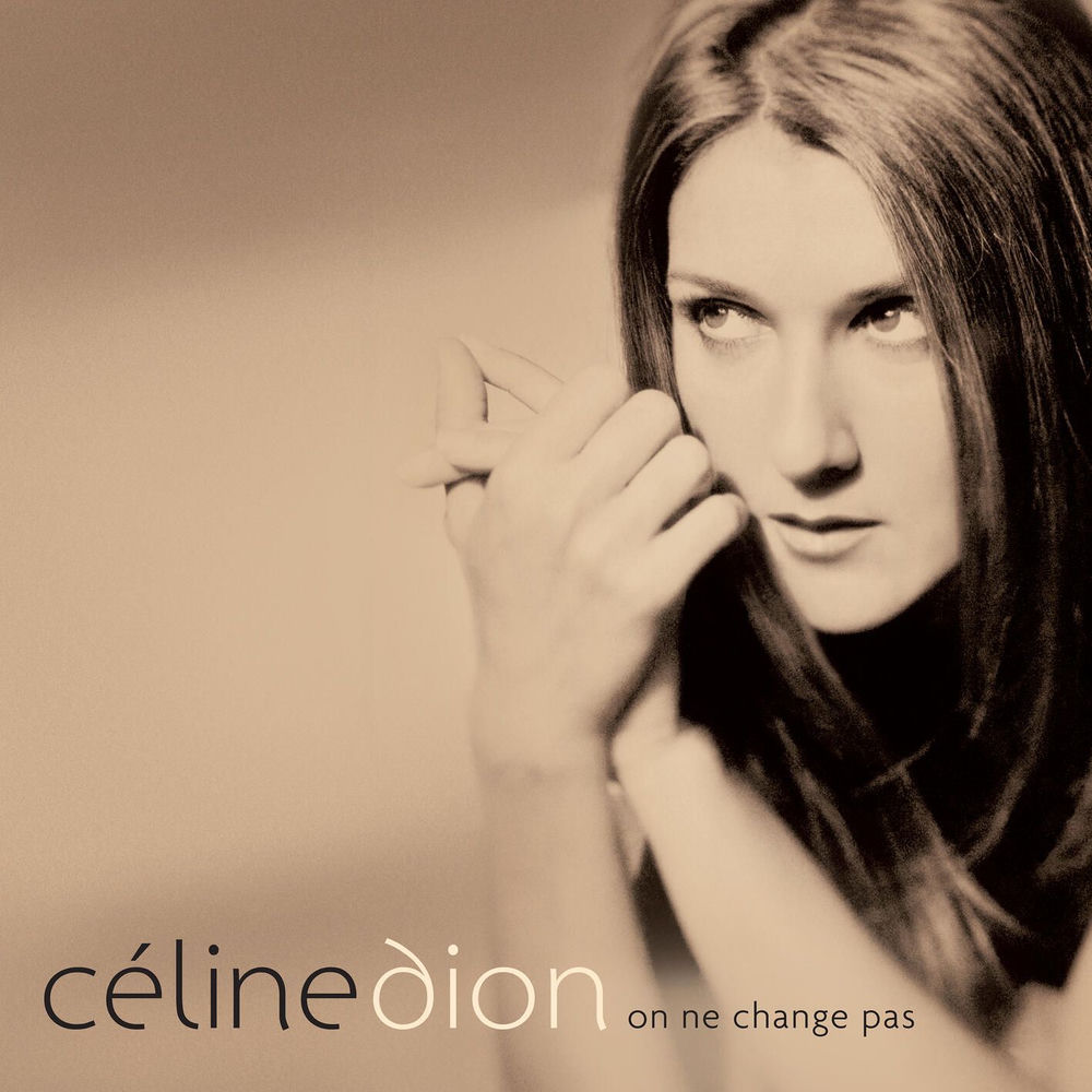 Une Colombe - Céline Dion