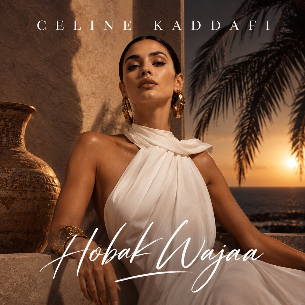 Hobak Wajaa - Celine Kaddafi