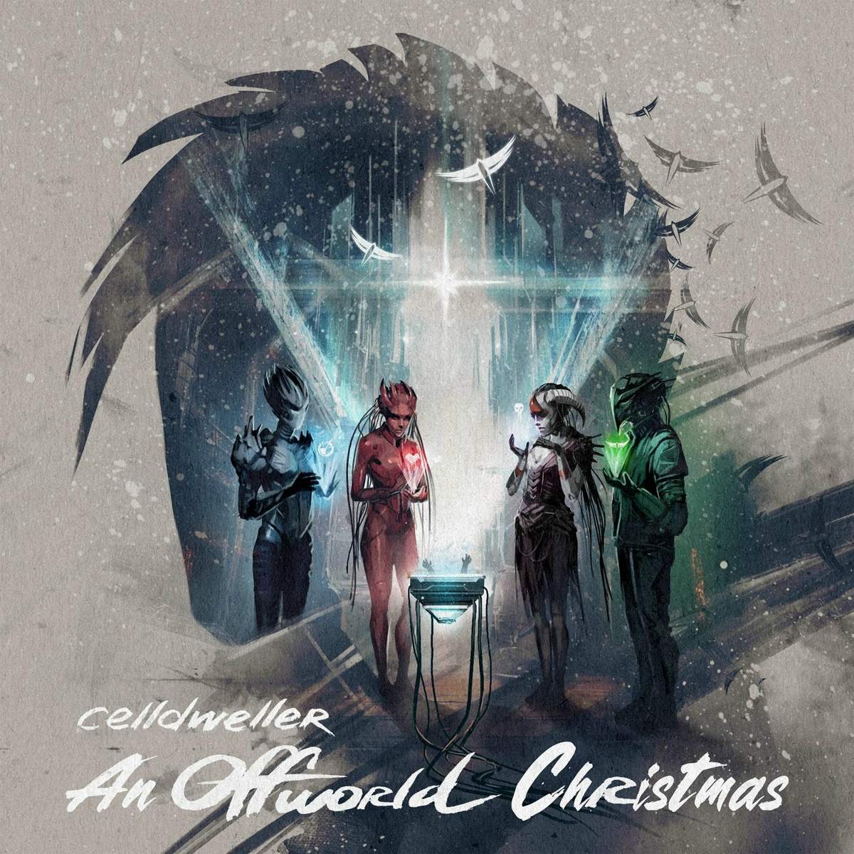 Silent Night - Celldweller