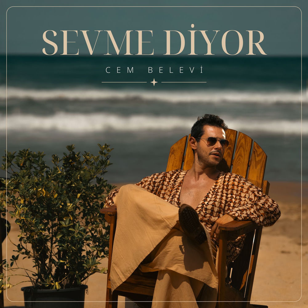 Sevme Diyor - Cem Belevi