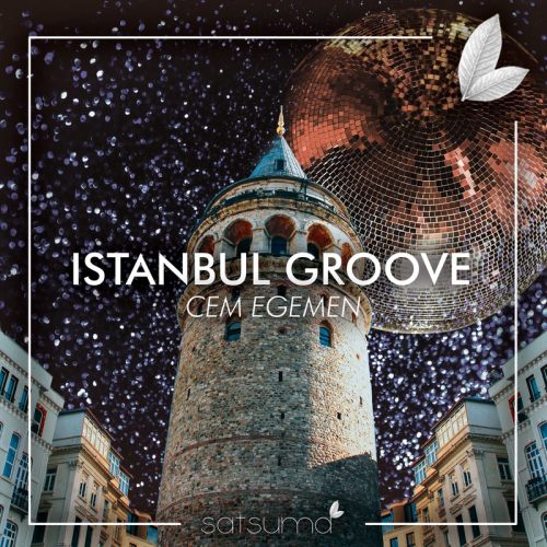 Istanbul Groove - Cem Egemen