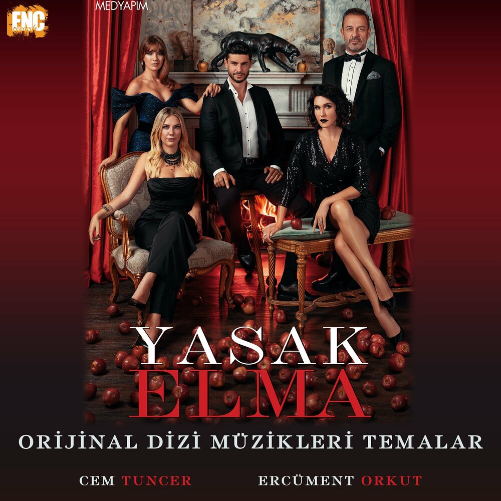 Julia Tema - Cem Tuncer, Ercüment Orkut