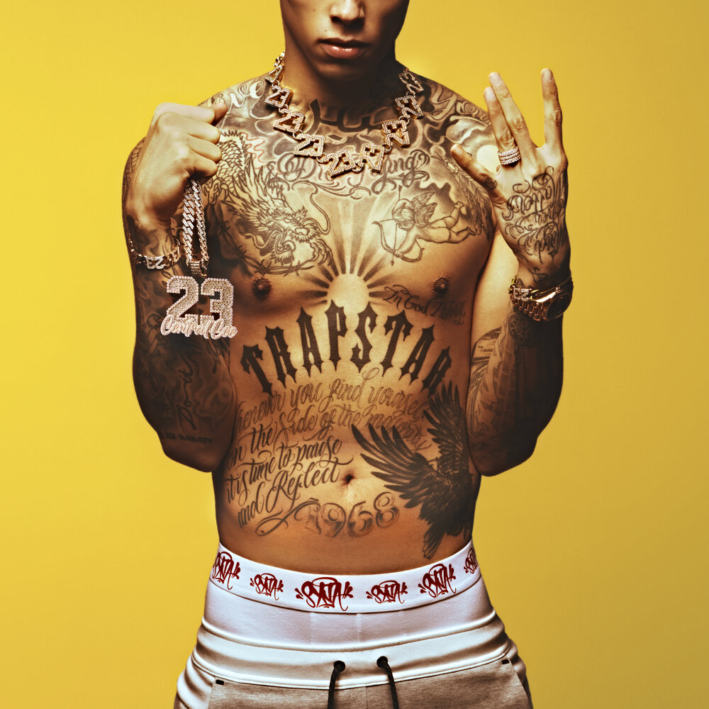 Eurovision (feat. Rondodasosa, Baby Gang, A2 Anti, Morad, Beny Jr, Ashe 22 & Freeze corleone) - Central Cee, Rondodasosa, Freeze Corleone, Baby Gang, A2 Anti, Morad
