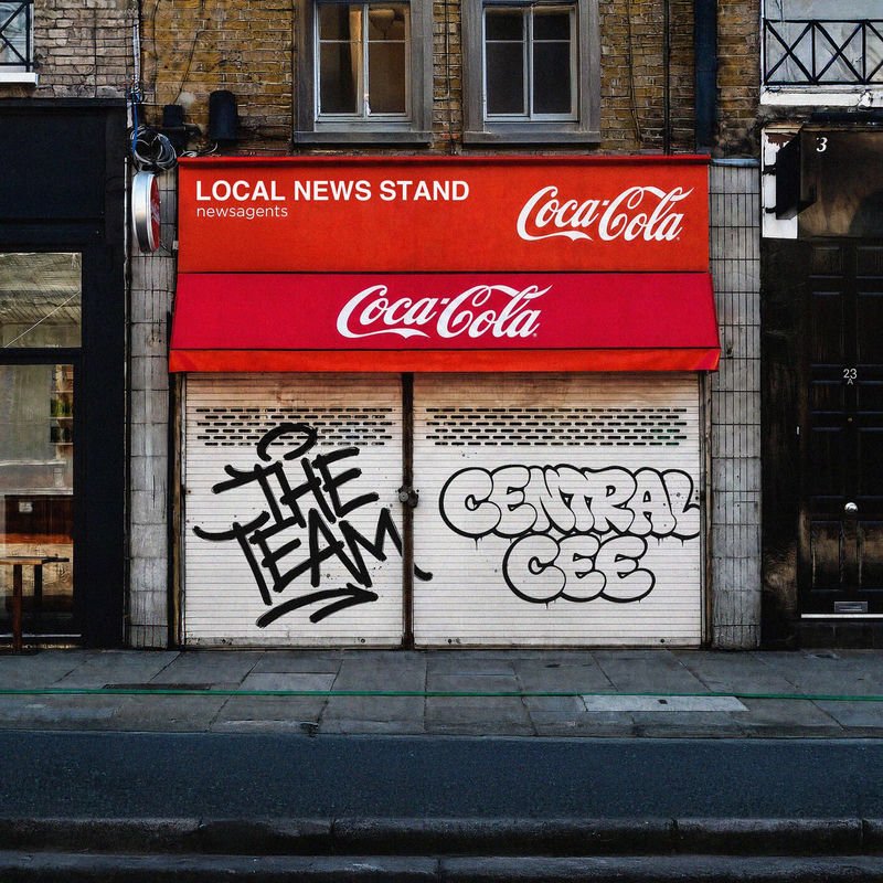 The Team - Central Cee