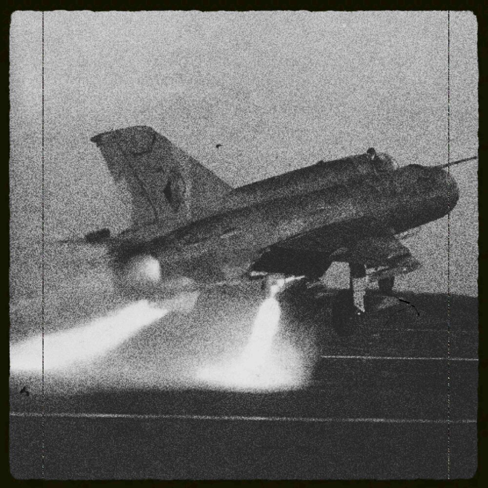 MIG-21 - Cerrera D'Ark