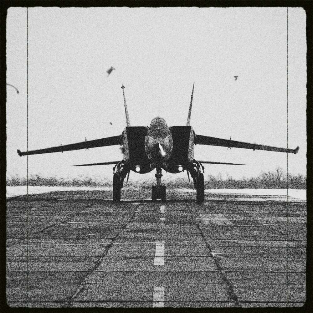 MiG-25 Phonk - Cerrera D'Ark