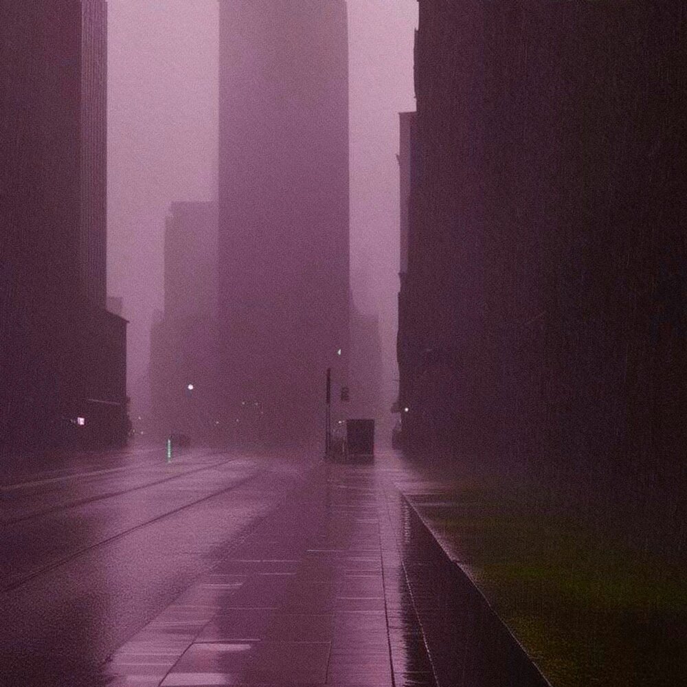 The City Of Rains - Cerrera D'Ark, ReuDed