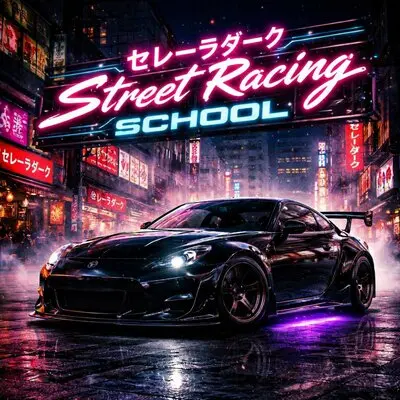 Street Racing School - Cerrera D'Ark