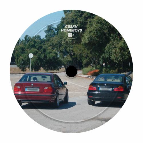 Cesrv - Homeboys