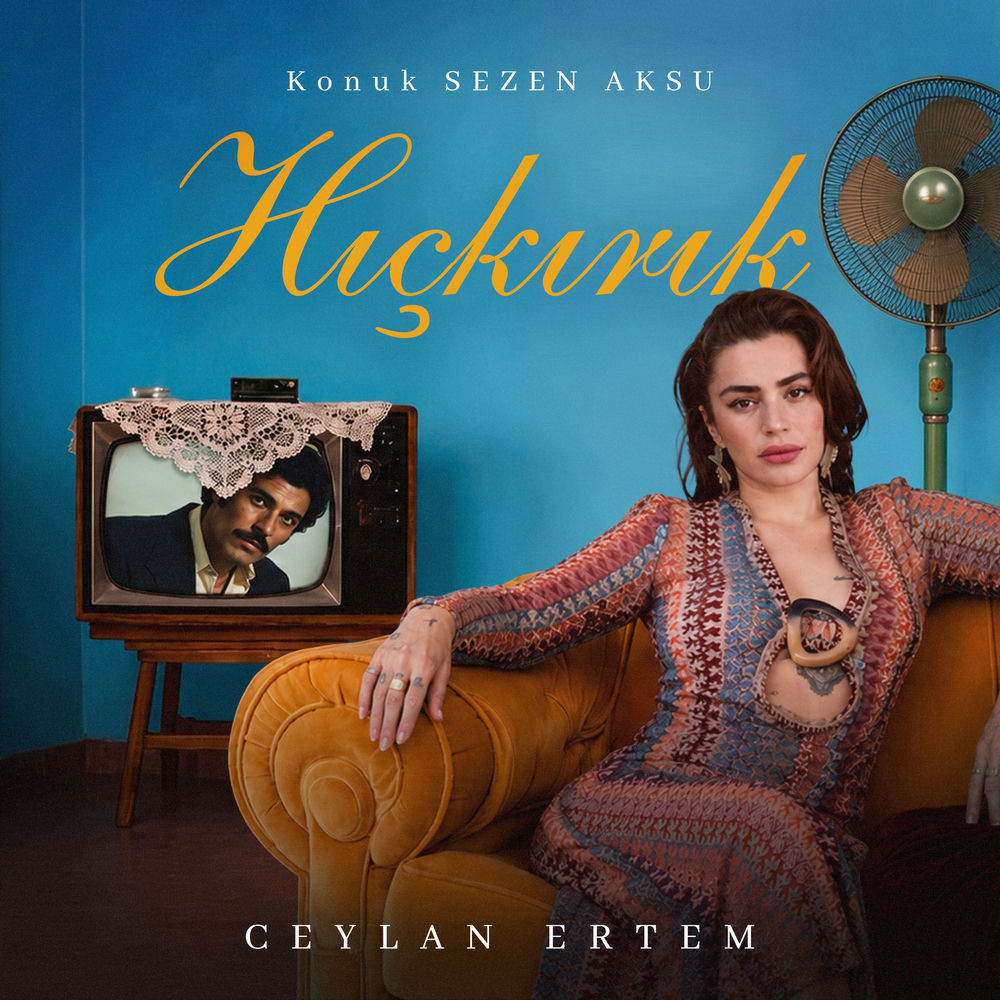 Hıçkırık (Gürsel Çelik Remix) - Ceylan Ertem