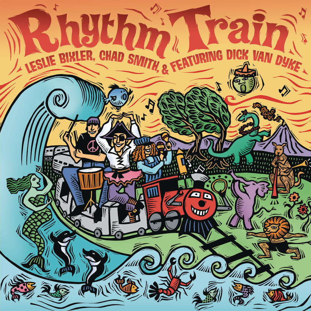 Cherry Parts (Feat. Dick Van Dyke) - Chad Smith & Leslie Bixler feat. Dick Van Dyke