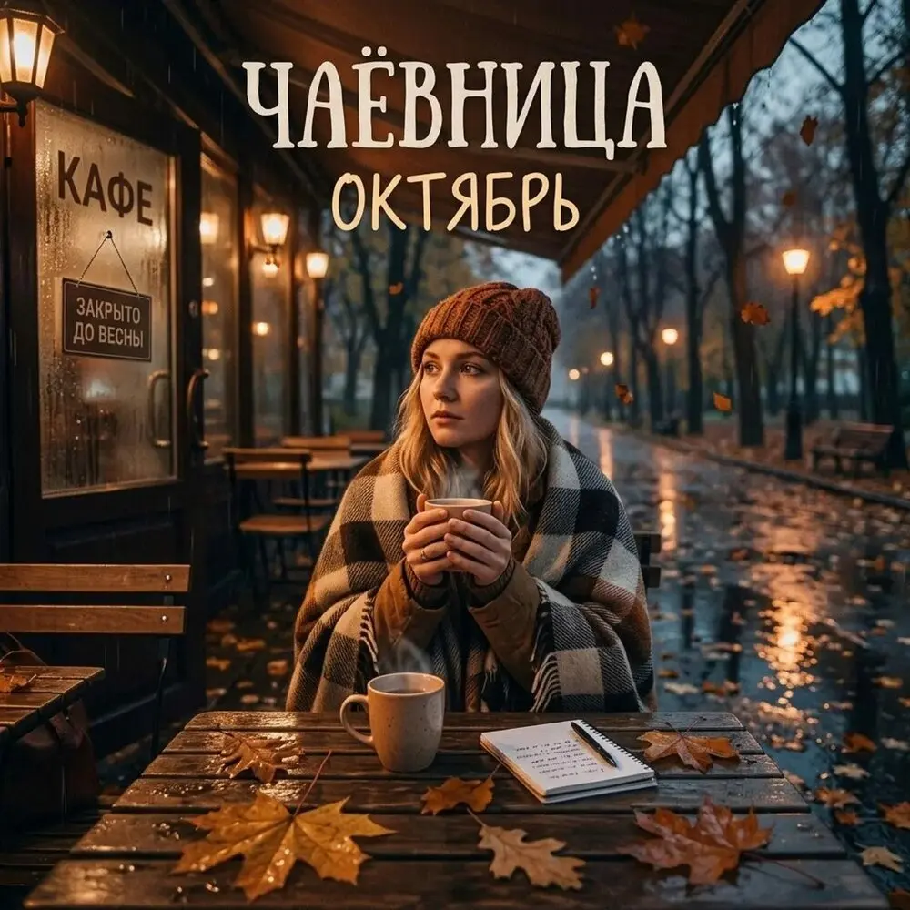 Октябрь - Чаёвница