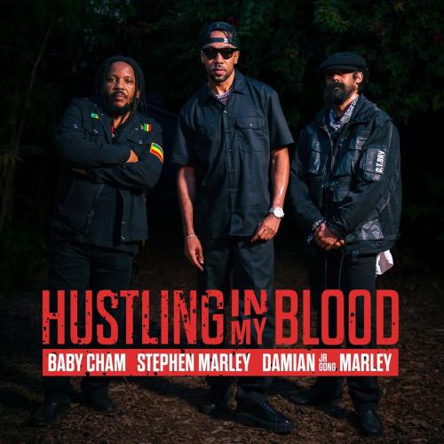 Cham, Damian Marley & Stephen Marley - Hustling In My Blood