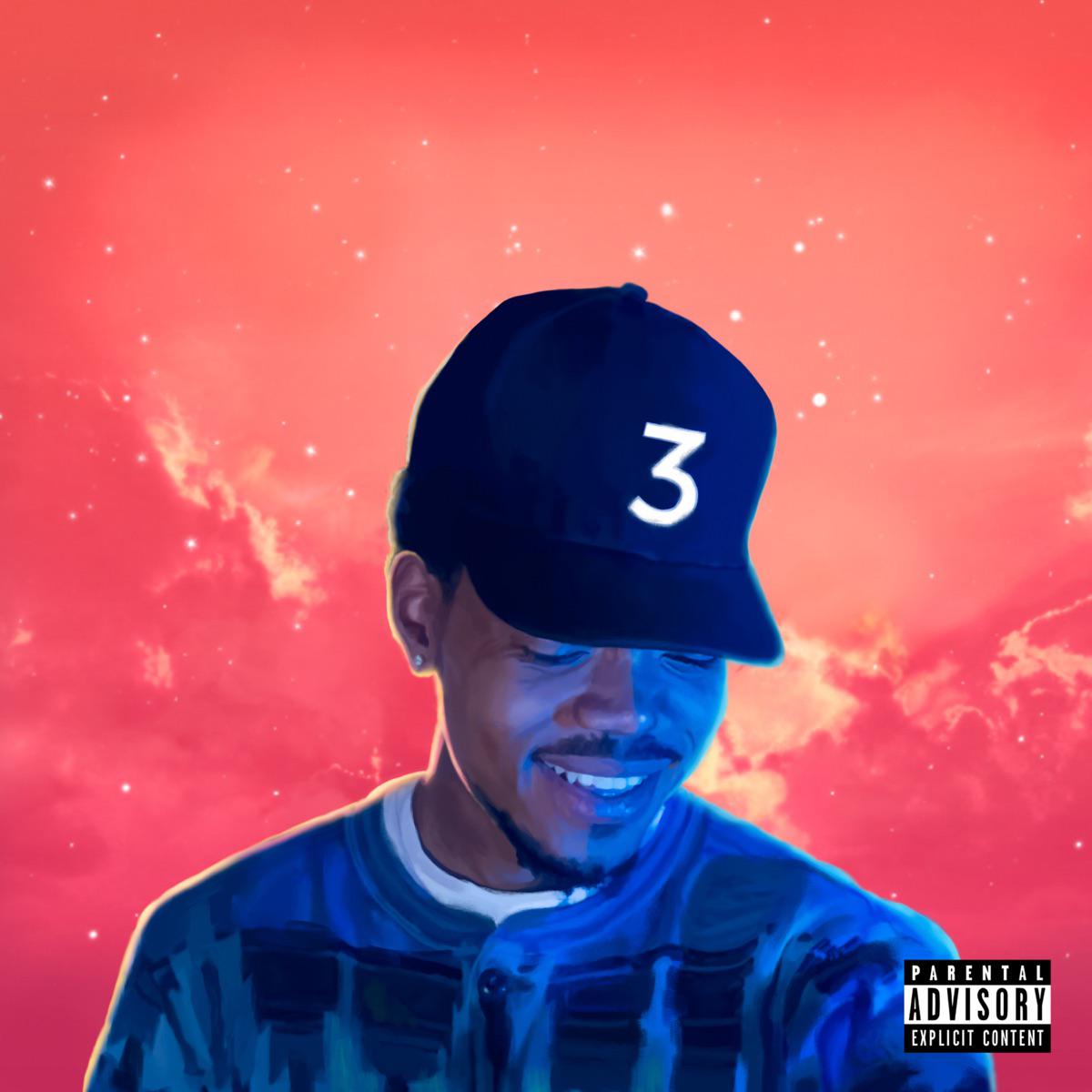 Chance the Rapper - Angels (feat. Saba)