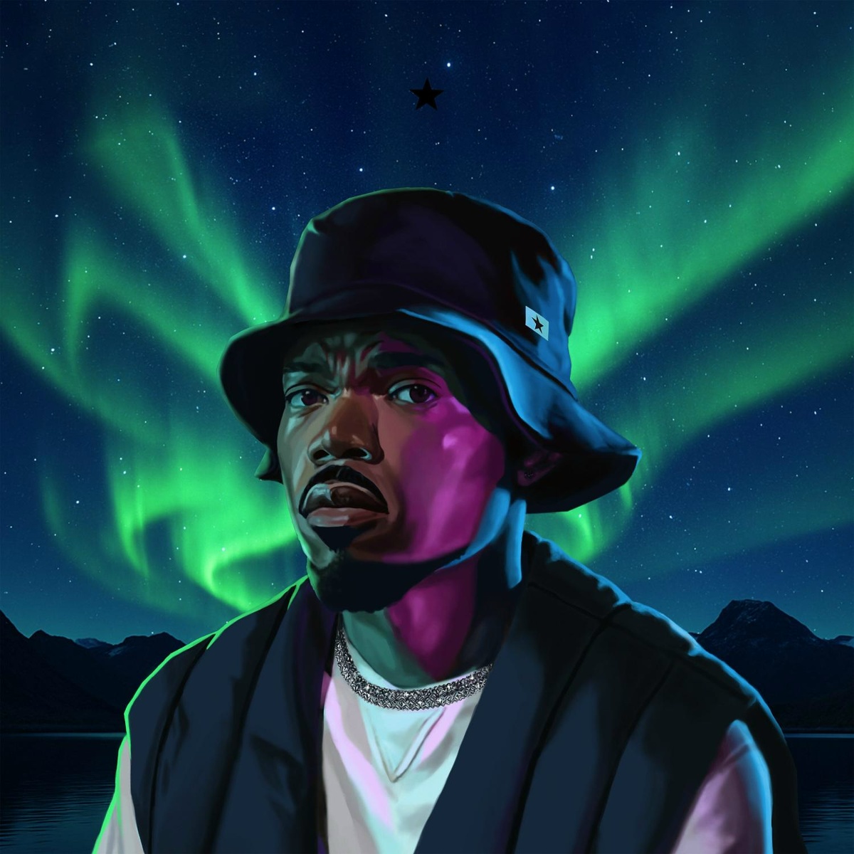 No More Old Men (feat. Jamila Woods) - Chance the Rapper, Jamila Woods