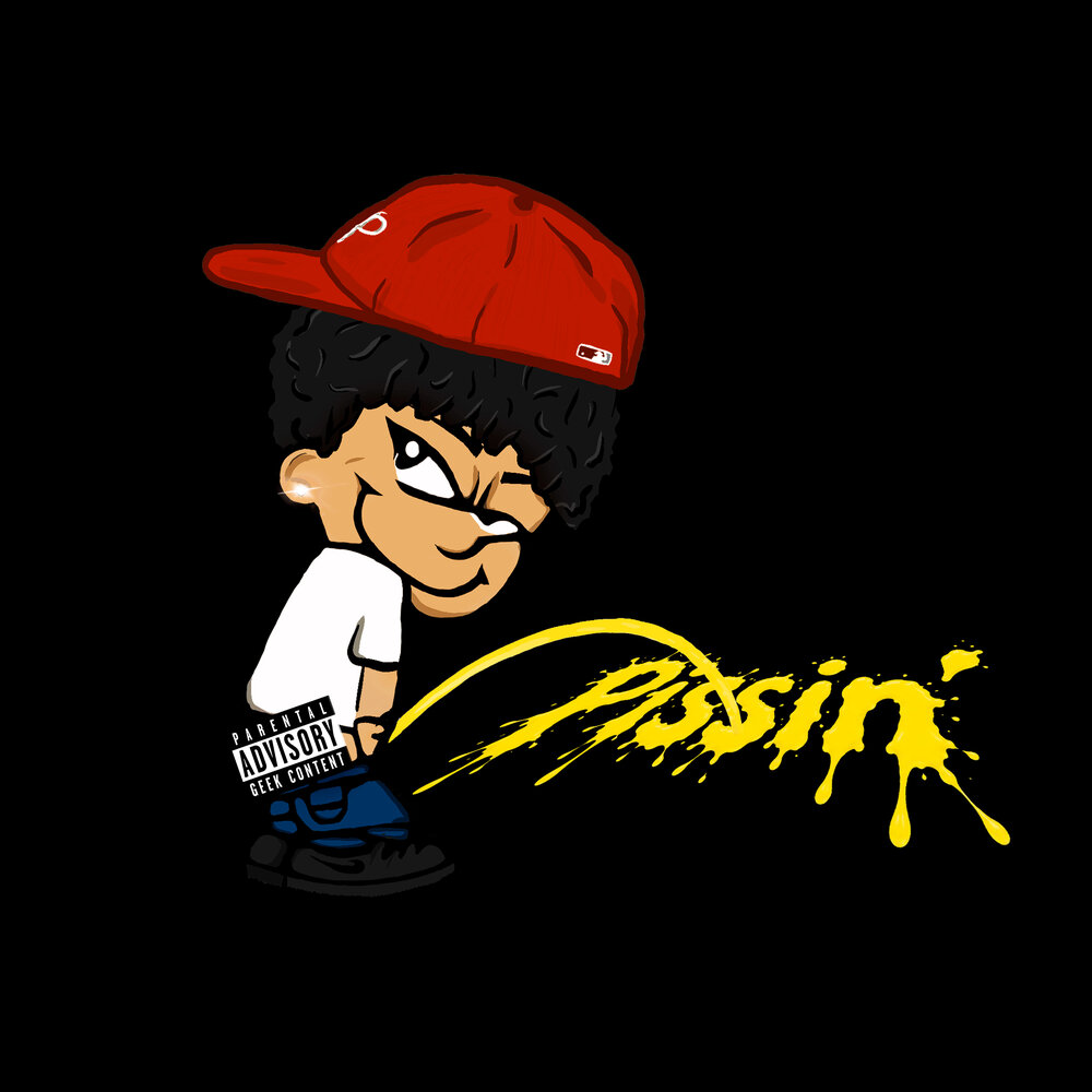 Pissin’ - Chanel Baby