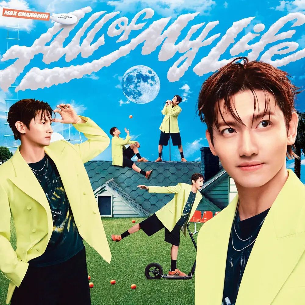 All Of My Life - Changmin