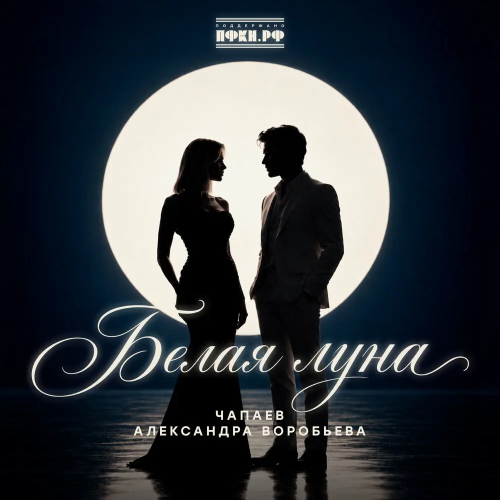 Белая луна - ЧАПАЕВ, Александра Воробьёва