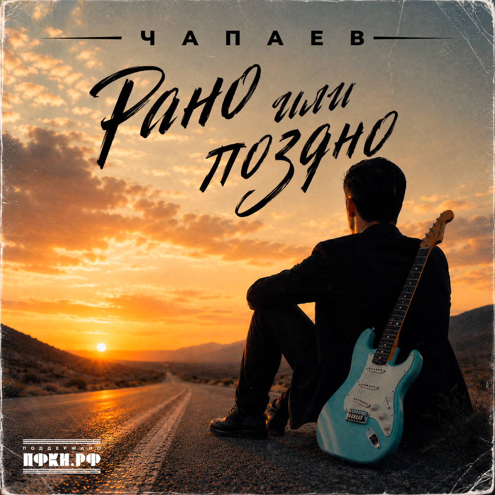 Рано или поздно - ЧАПАЕВ