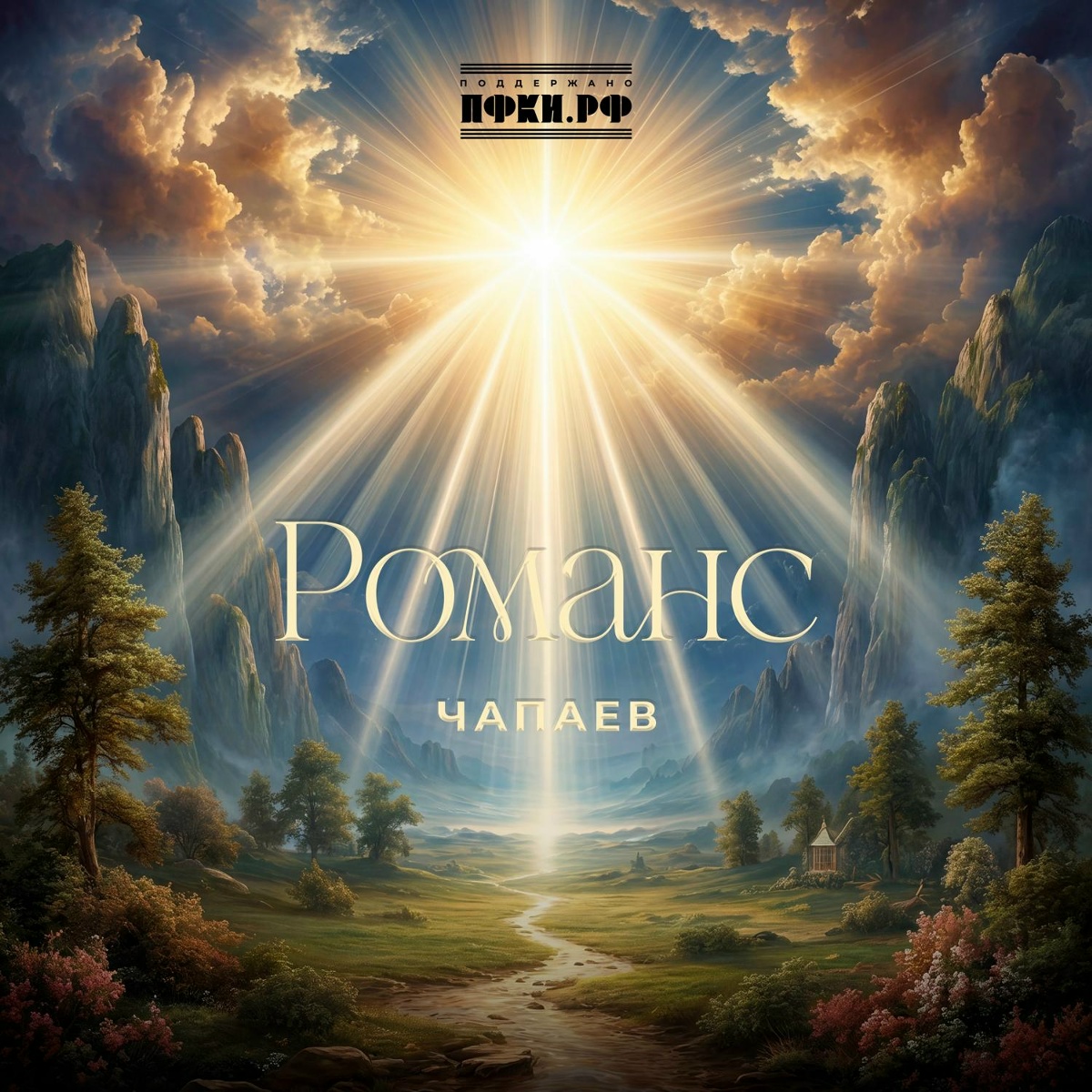 Романс - ЧАПАЕВ
